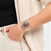 Orologio Swatch New Gent in Bioplastica SO29K100 - SO29K100